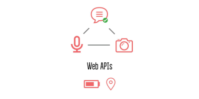Web APIs: кейсы грамотного использования доступа к "железу"